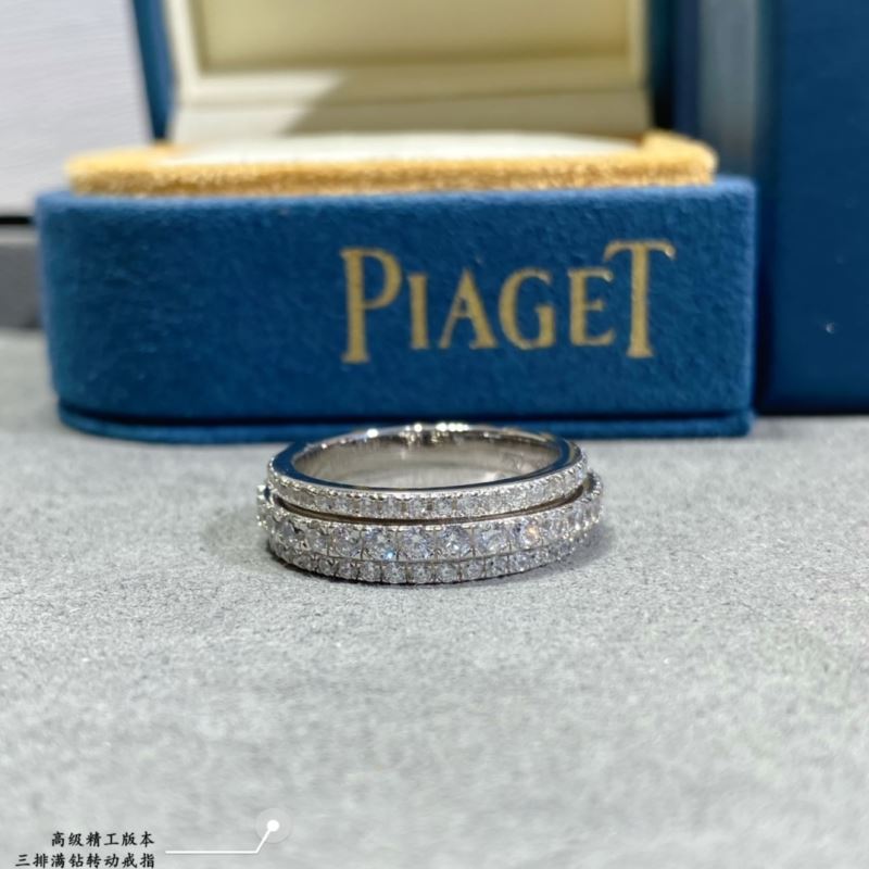 Piaget Rings